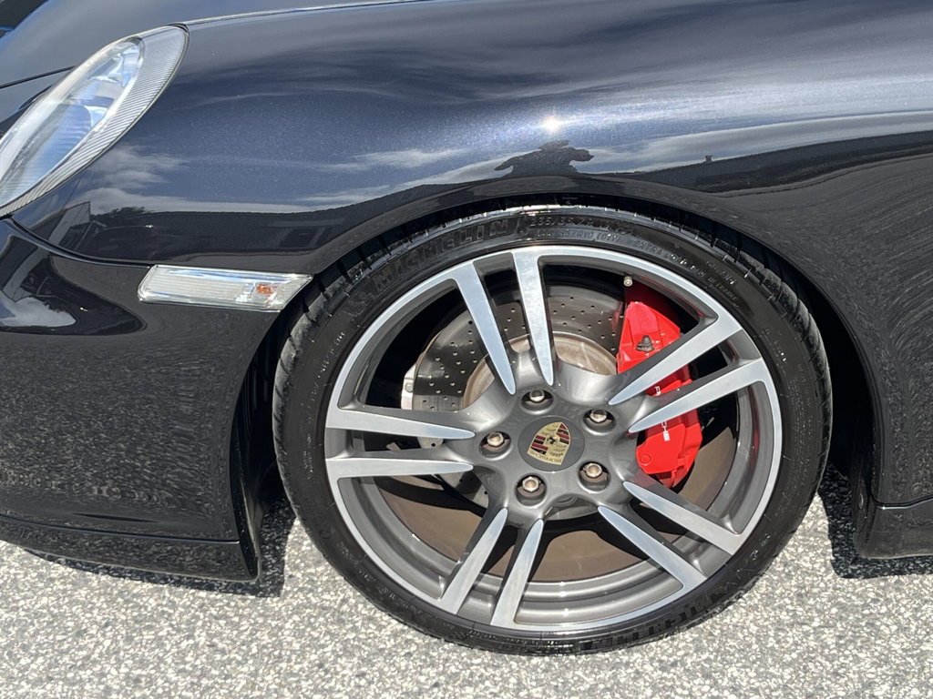 Porsche 997 Carrera S