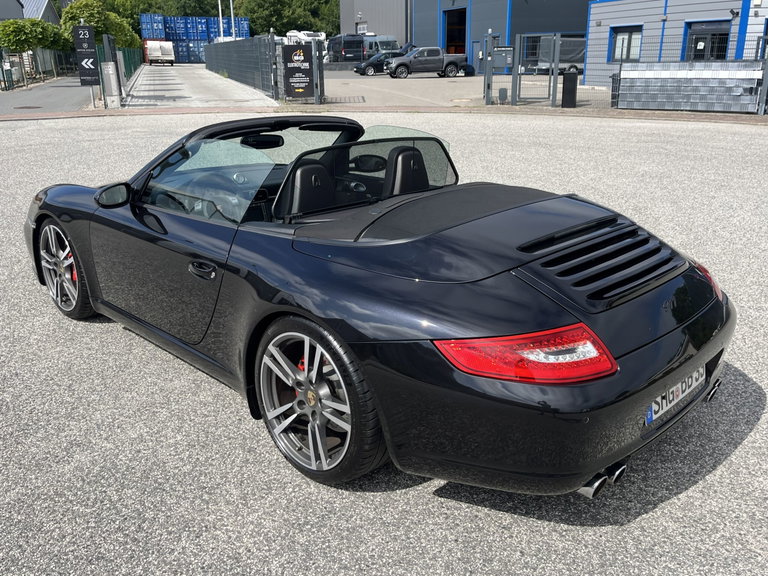 Porsche 997 Carrera S