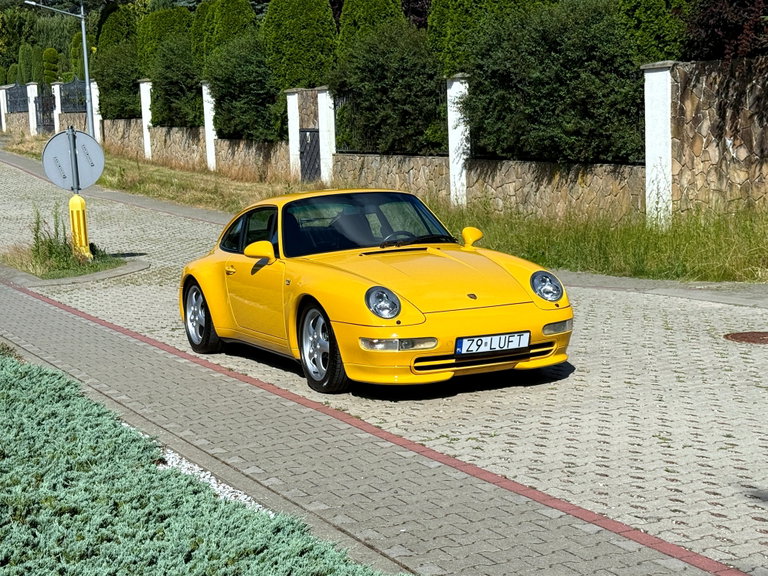 Porsche 993 Carrera