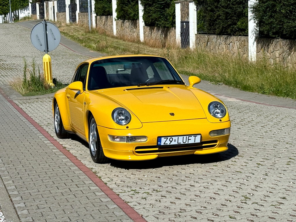 Porsche 993 Carrera