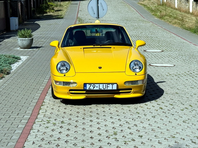 Porsche 993 Carrera