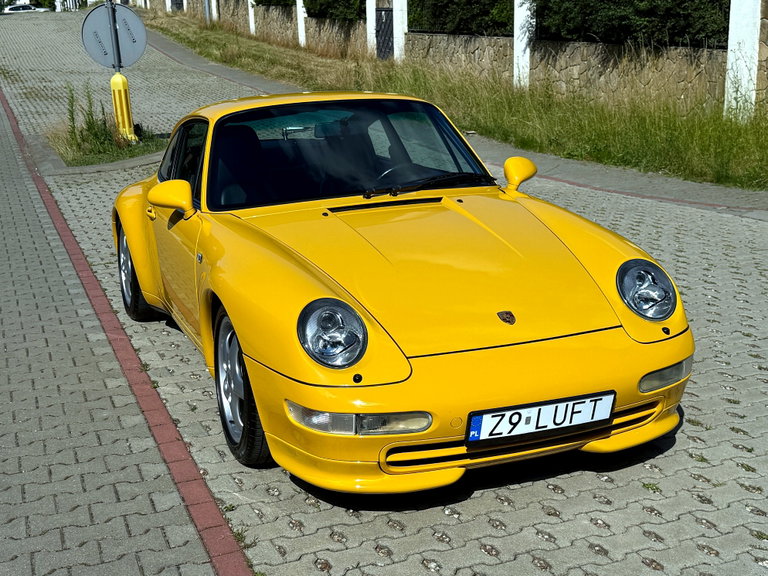 Porsche 993 Carrera