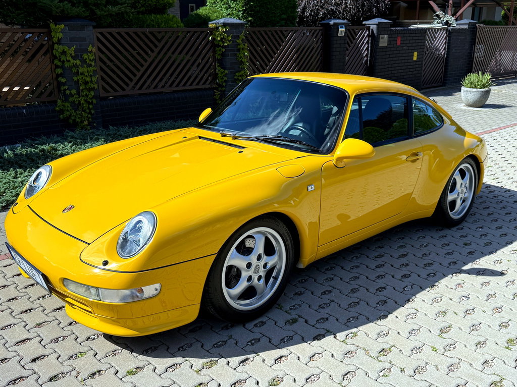 Porsche 993 Carrera