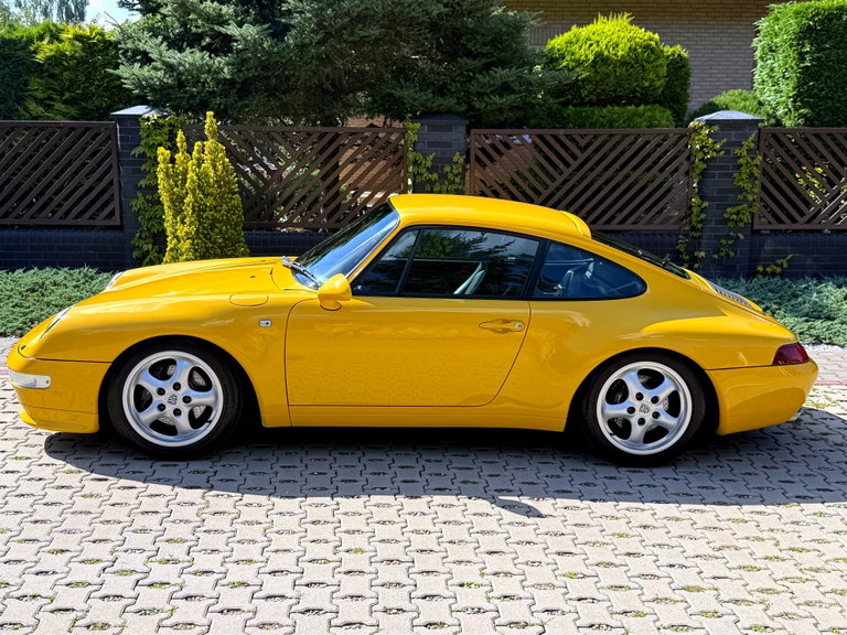 Porsche 993 Carrera