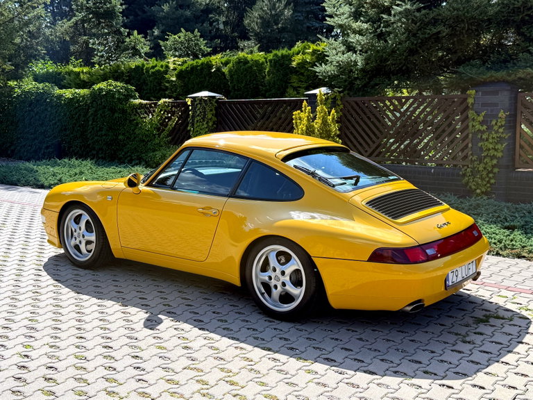 Porsche 993 Carrera