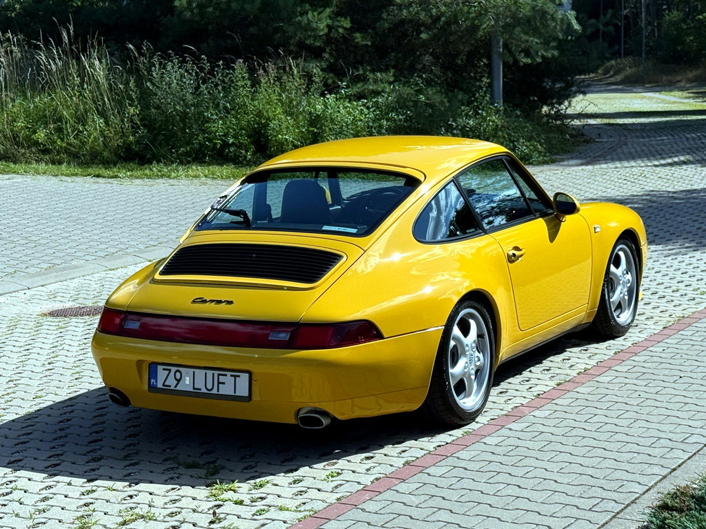 Porsche 993 Carrera