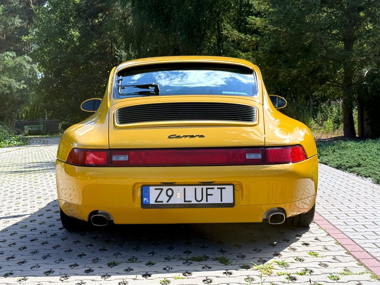 Porsche 993 Carrera