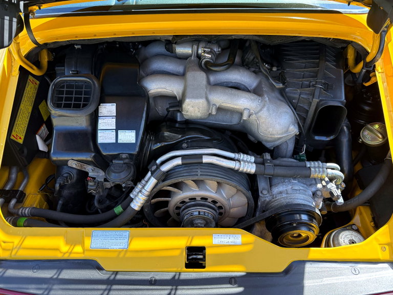 Porsche 993 Carrera