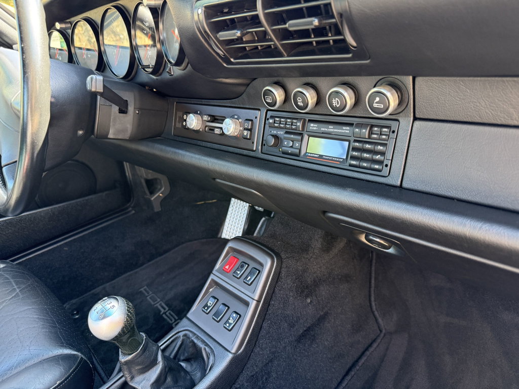 Porsche 993 Carrera