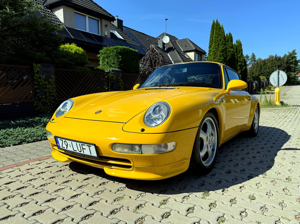 Porsche 993 Carrera