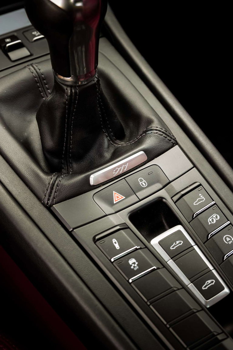 Porsche 991.2 Targa 4