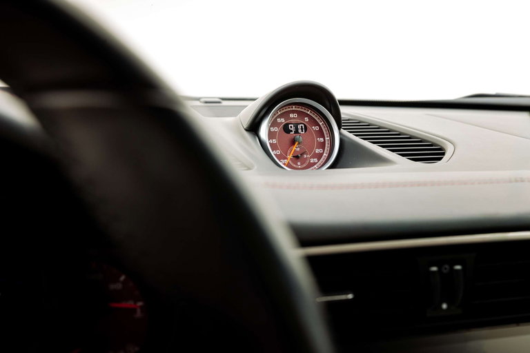 Porsche 991.2 Targa 4