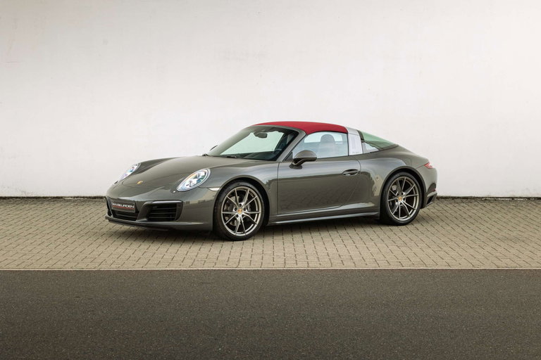 Porsche 991.2 Targa 4