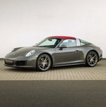 Porsche 991.2 Targa 4