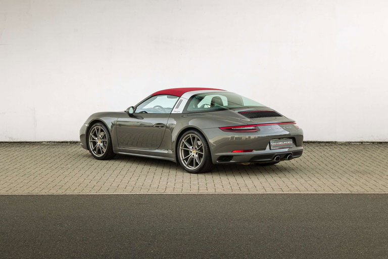 Porsche 991.2 Targa 4