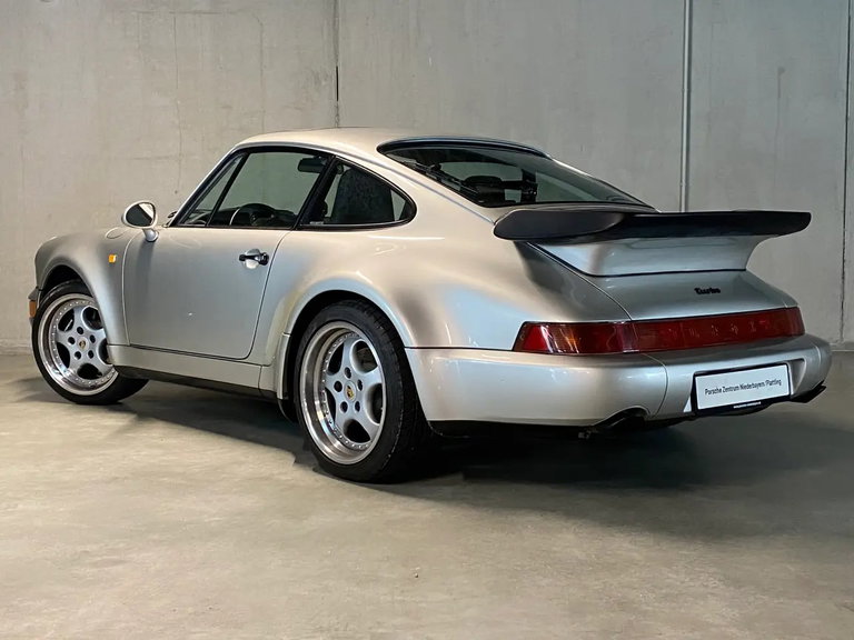 Porsche 964 Turbo