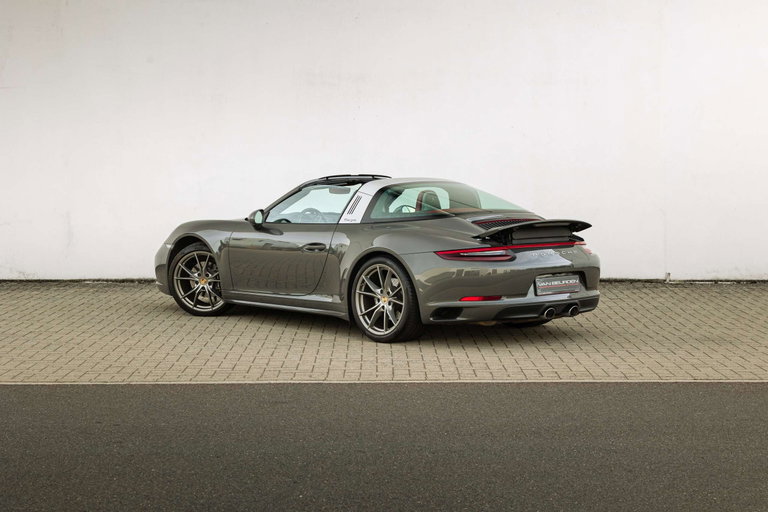 Porsche 991.2 Targa 4
