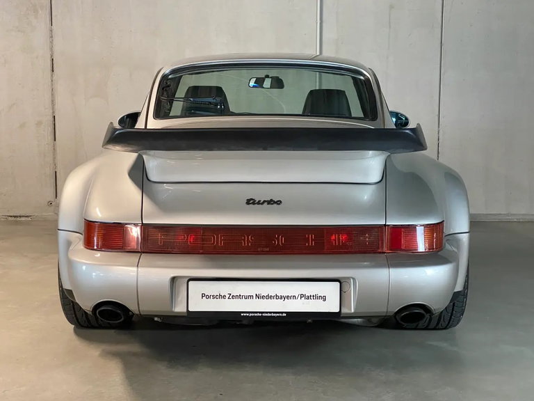 Porsche 964 Turbo