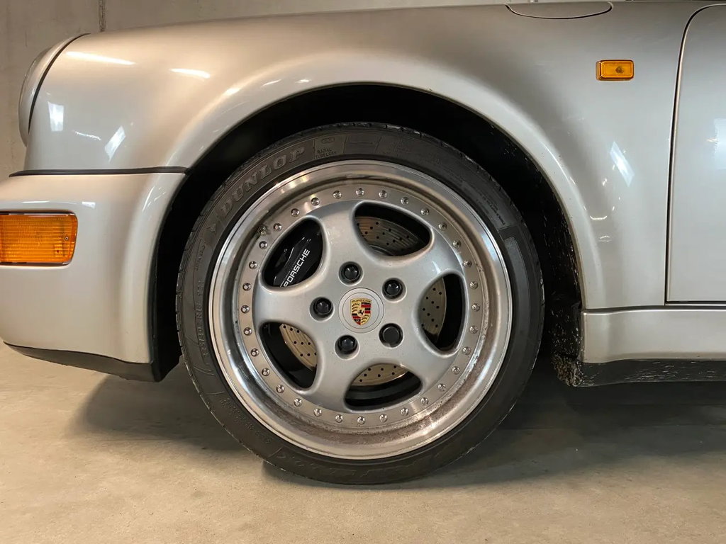 Porsche 964 Turbo