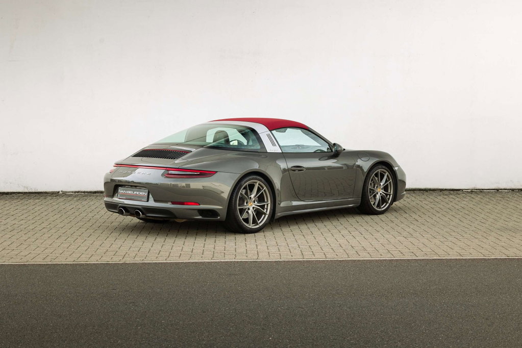 Porsche 991.2 Targa 4