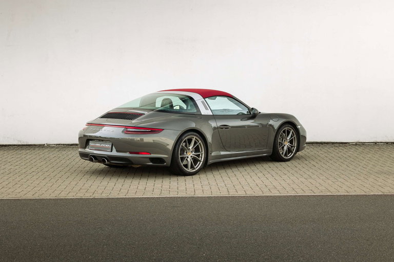 Porsche 991.2 Targa 4