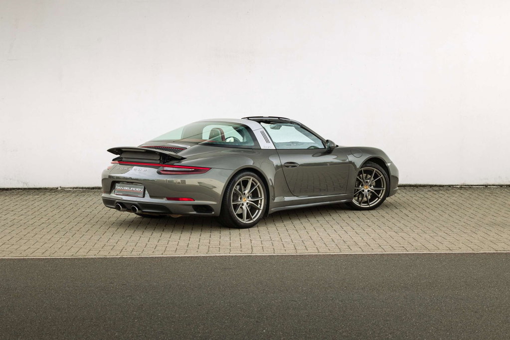 Porsche 991.2 Targa 4