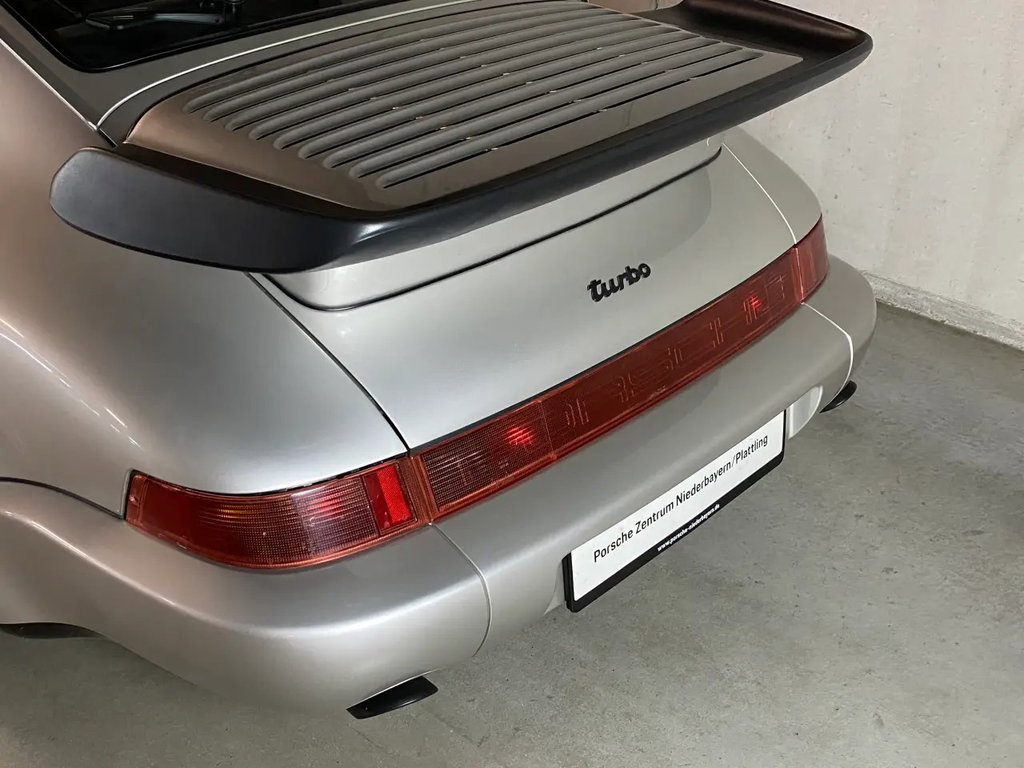 Porsche 964 Turbo