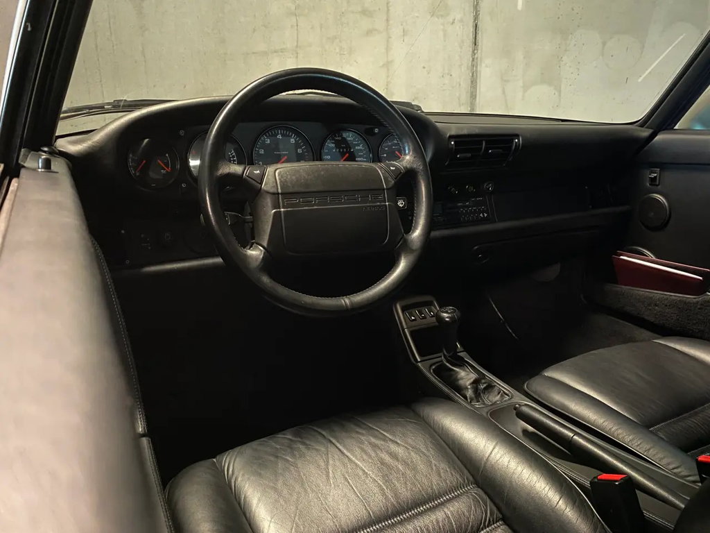 Porsche 964 Turbo