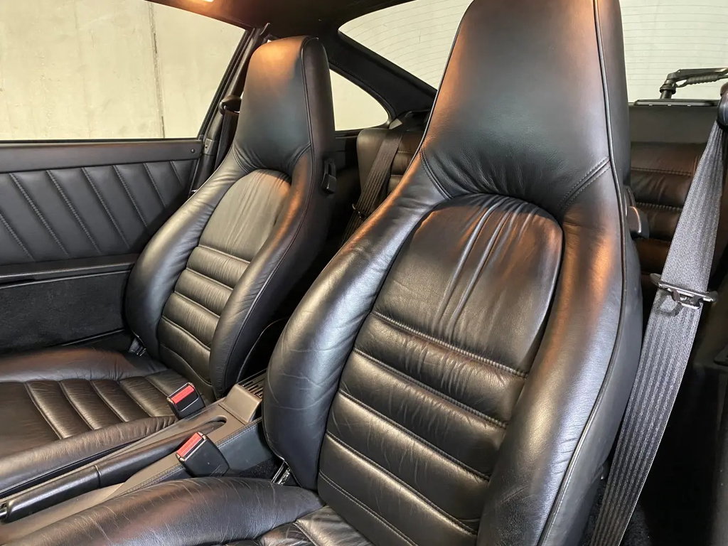 Porsche 964 Turbo