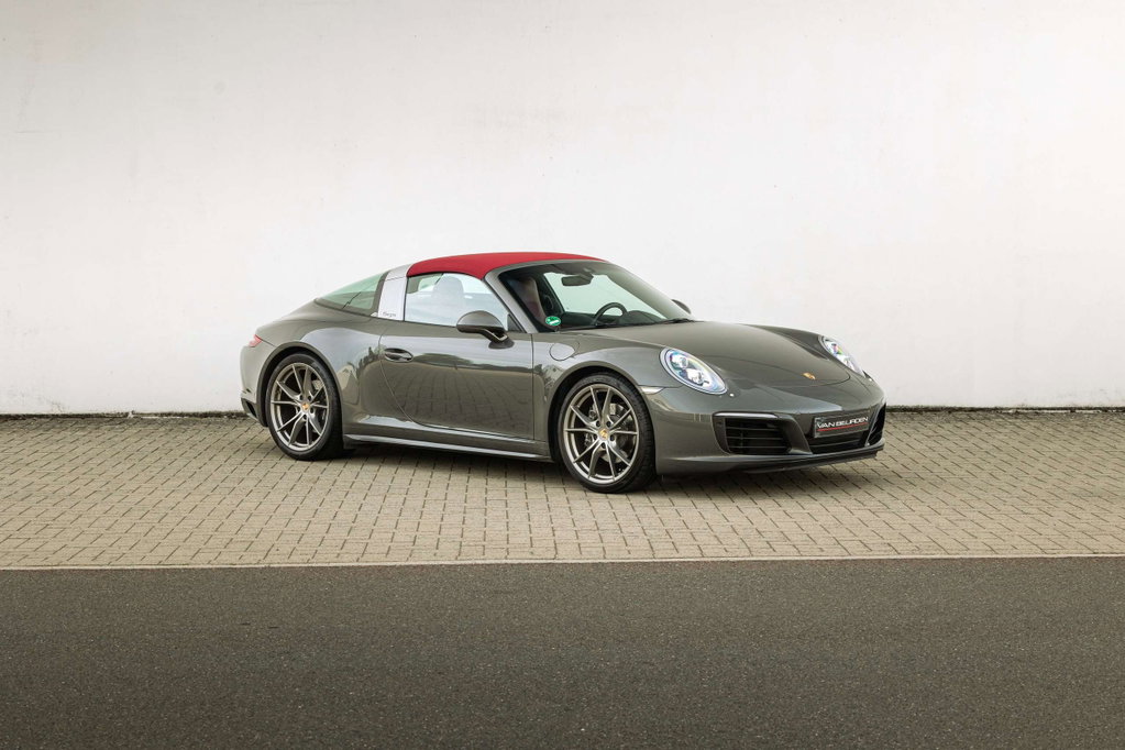 Porsche 991.2 Targa 4