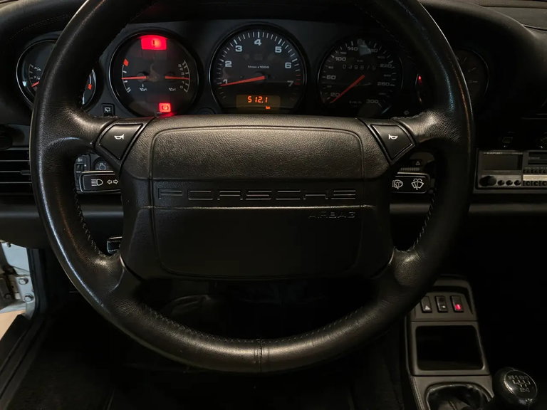 Porsche 964 Turbo