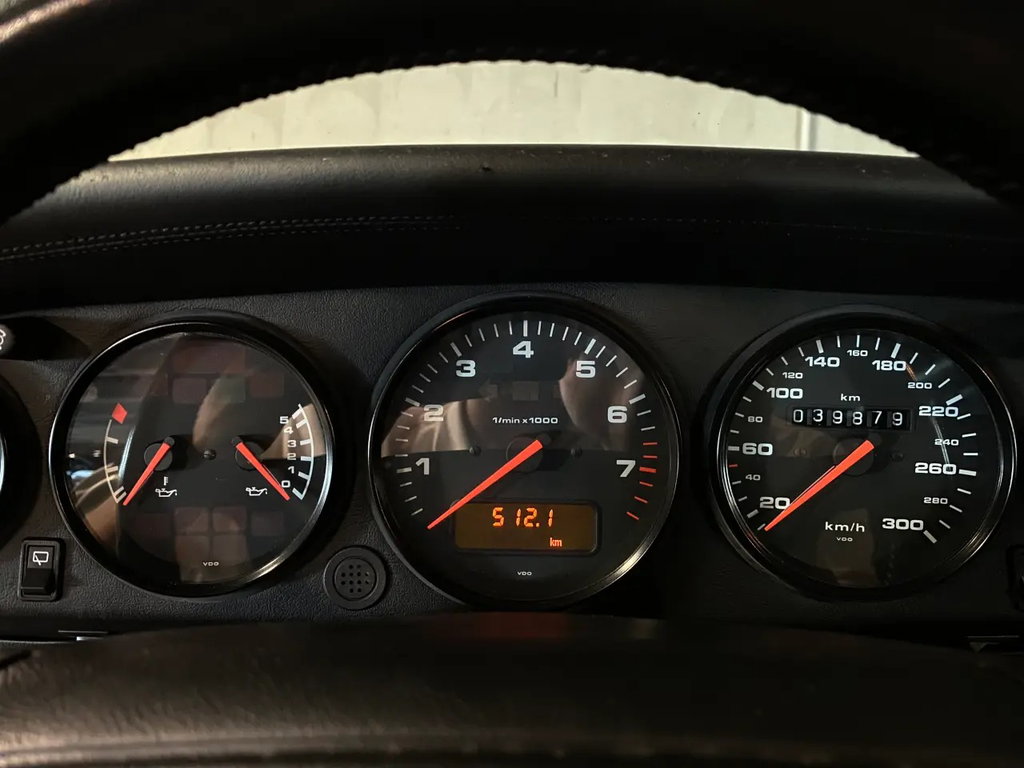 Porsche 964 Turbo