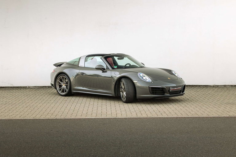 Porsche 991.2 Targa 4