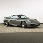 Porsche 991.2 Targa 4