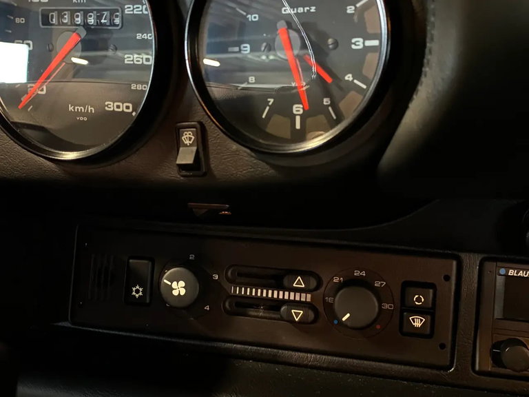 Porsche 964 Turbo