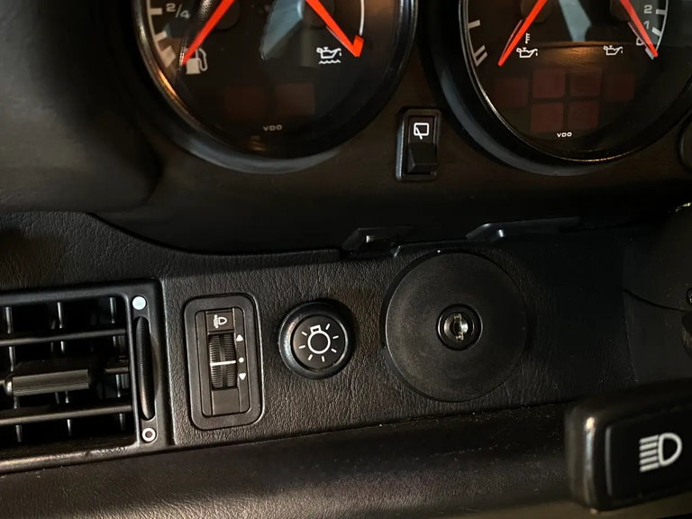 Porsche 964 Turbo