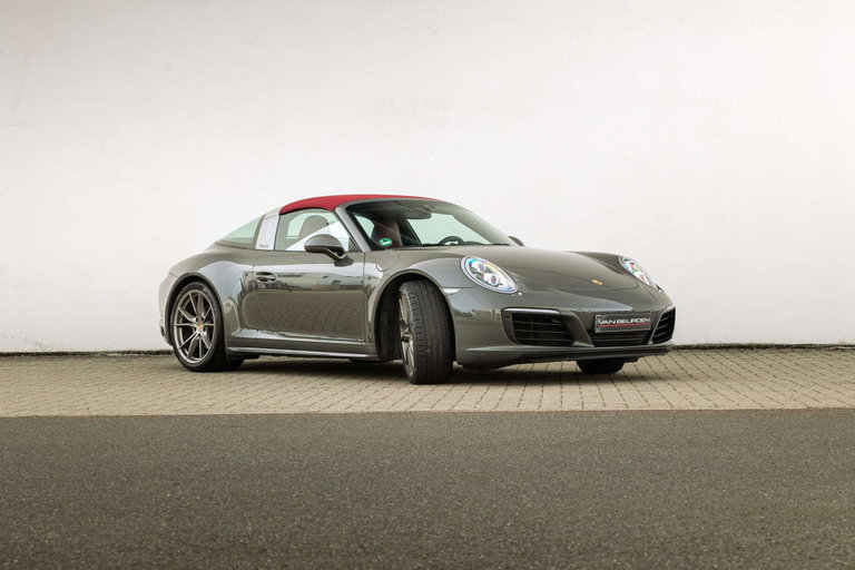 Porsche 991.2 Targa 4