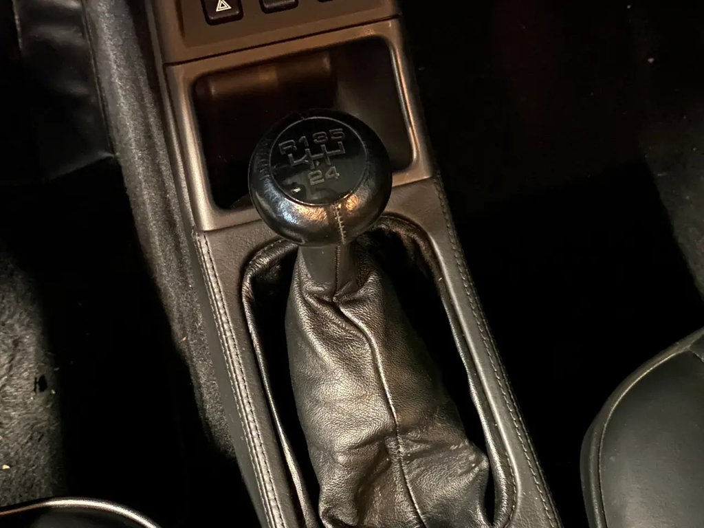 Porsche 964 Turbo