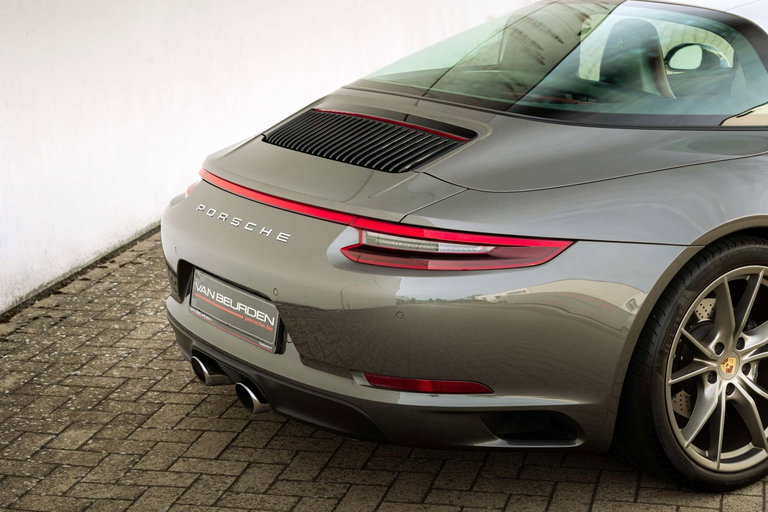 Porsche 991.2 Targa 4
