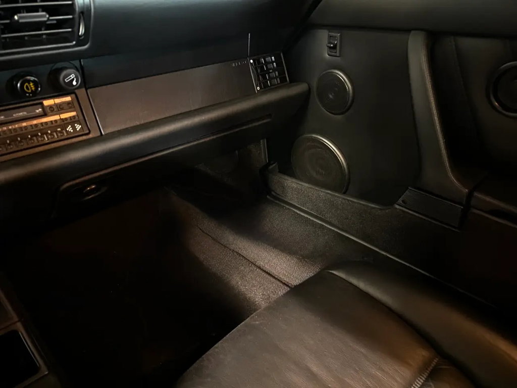Porsche 964 Turbo