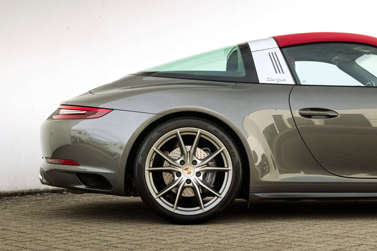 Porsche 991.2 Targa 4