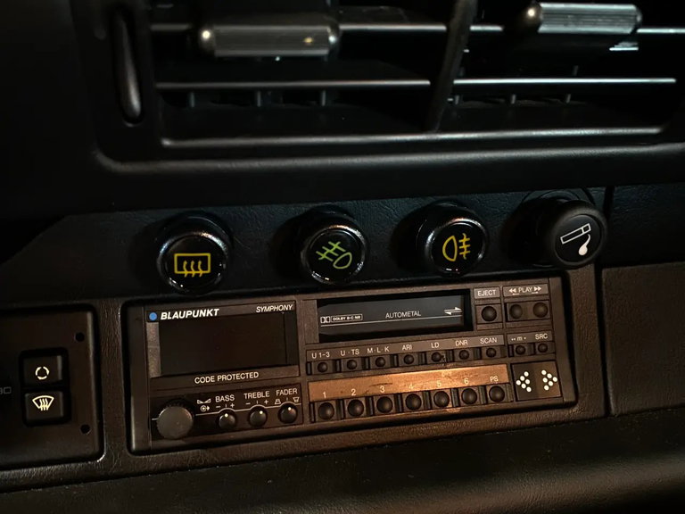 Porsche 964 Turbo