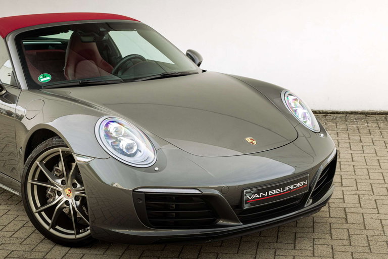Porsche 991.2 Targa 4