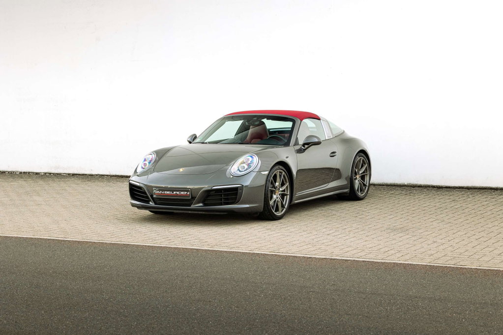 Porsche 991.2 Targa 4