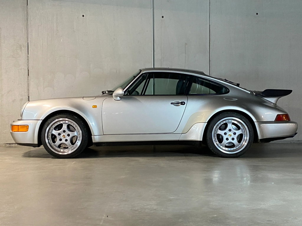 Porsche 964 Turbo