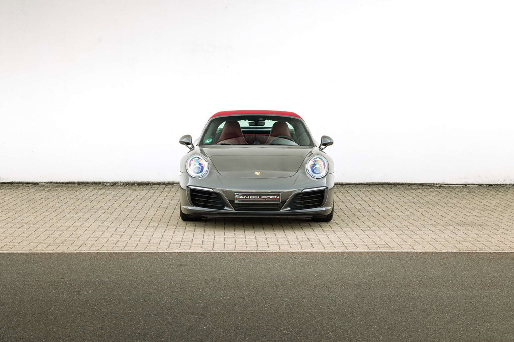 Porsche 991.2 Targa 4