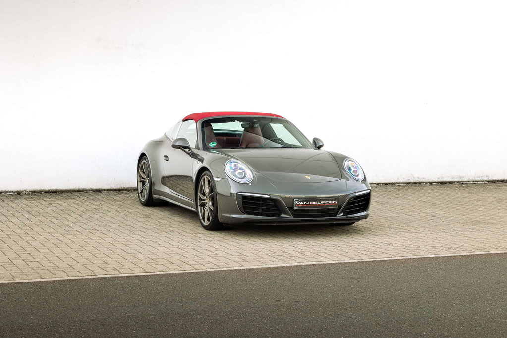 Porsche 991.2 Targa 4