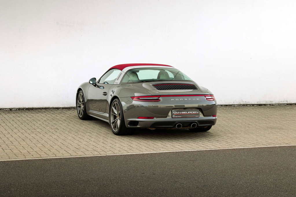 Porsche 991.2 Targa 4