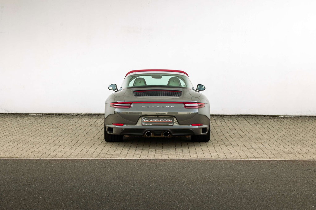 Porsche 991.2 Targa 4