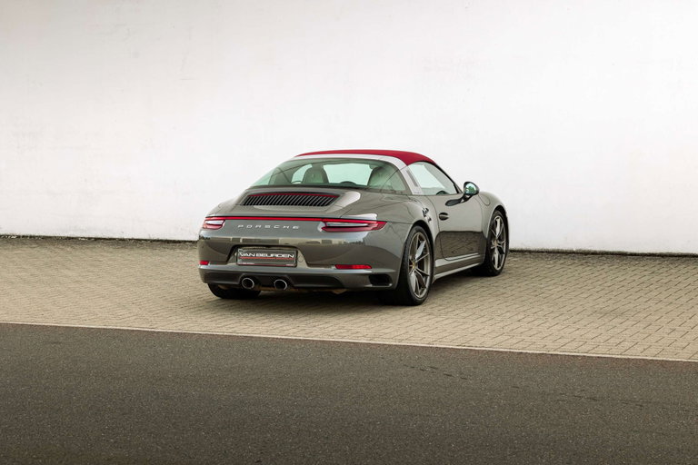 Porsche 991.2 Targa 4
